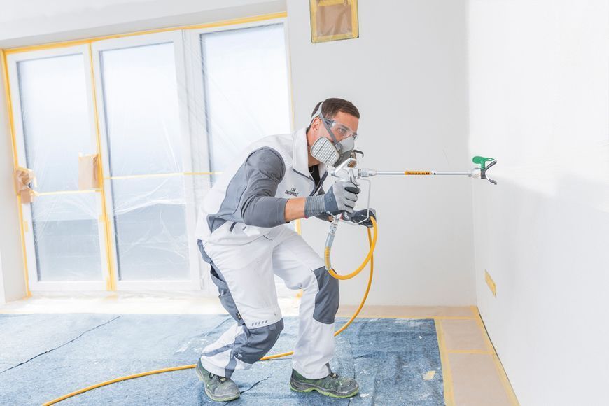Удлинитель сопла WAGNER Airless, резьба G &mdash; Длина 50 см 2418855 фото