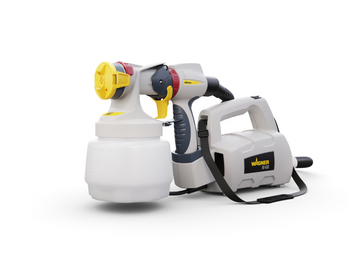 Запчасти и аксессуары для краскопульта WAGNER W 450 Wall Sprayer