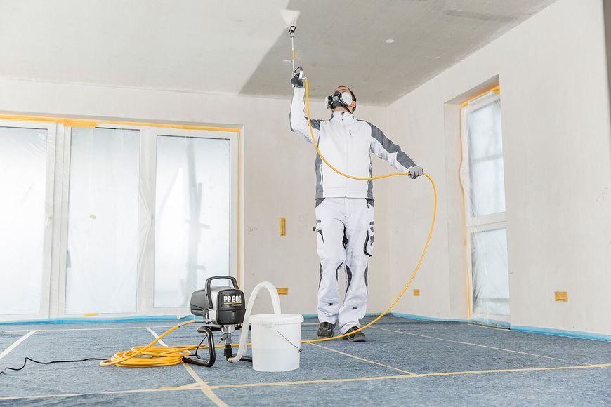 Професійний фарбувальний апарат WAGNER PowerPainter 90 Extra Skid 2414079 фото