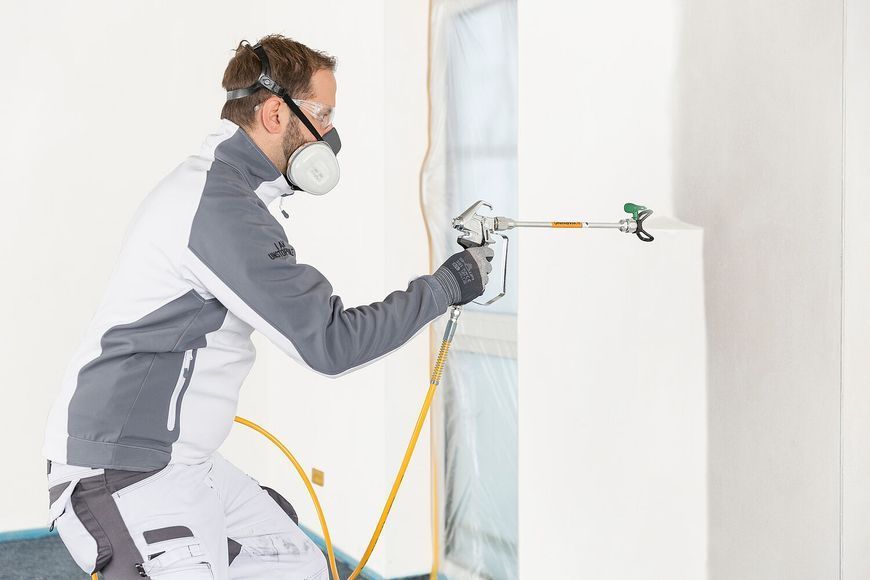 Професійний фарбувальний апарат WAGNER PowerPainter 90 Extra Skid 2414079 фото