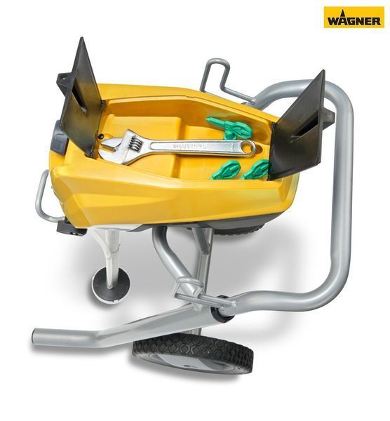 Wagner Control Pro 350 M &mdash; безповітряний розпилювач для середніх і великих проєктів 2371057 фото