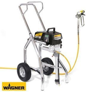 Професійний безповітряний розпилювач фарби WAGNER ProSpray 3.25 Airless &mdash; Cart Version (візкова версія) 2308260 фото