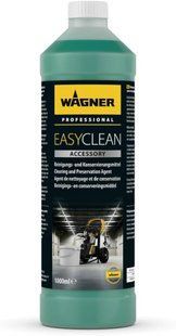 2475524 (2412656) WAGNER EasyClean &mdash; засіб для очищення та консервації поршневих і мембранних насосів пляшка 1 літр 2475524 фото