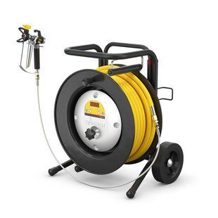 Комплект шланга для нагрівання фарби Wagner TempSpray H226 15 м з розпилювачем Airless Vector 2311853 фото