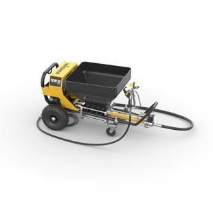 Станція для нанесення шпаклівки та фарб WAGNER PlastCoat HP 30 Spraypack 2388301_1 фото