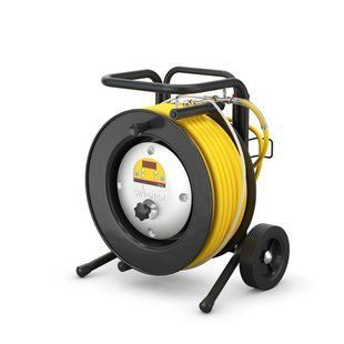 Шланг-комплект для нагрівання фарби Wagner TempSpray H 326 (30 м) без розпилювача, підігрів матеріалу 20&ndash;60 &deg;C 2311661 фото