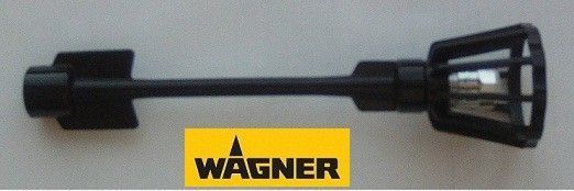 Гнучкий подовжувач сопла WAGNER W 95/W 180 P, 27 см 46675 фото