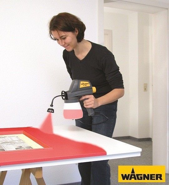 Гнучкий подовжувач сопла WAGNER W 95/W 180 P, 27 см 46675 фото