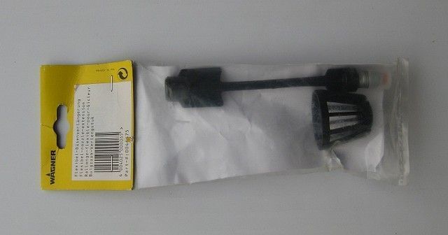 Гнучкий подовжувач сопла WAGNER W 95/W 180 P, 27 см 46675 фото