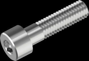 Винт с цилиндрической головкой M8x30&nbsp;на окрасочный агрегат Wagner SuperFinish 33 PLUS/PRO 9907079 фото