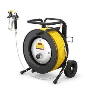 Шланг для підігріву фарби Wagner TempSpray H 326, комплект 30 м з розпилювачем Wagner Vector Grip 2311854 фото