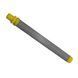 Фильтрующий элемент тонкой очистки WAGNER Fine Filter Insert Yellow, 100 mesh (0,14 мм) 43235 фото 1