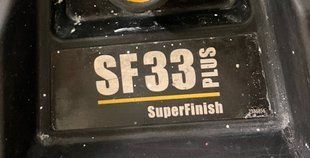 Фронтальная наклейка SF-33 Plus 2386856 фото