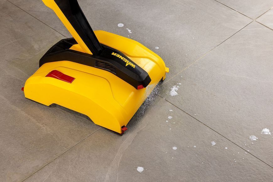 Аккумуляторная щетка Wagner LEVARO PowerBrush 18V (без АКБ) 2429184 фото