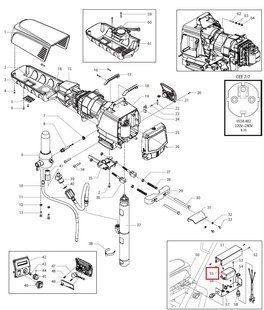 EMI-фільтр EQ Series, 20A 522477 фото