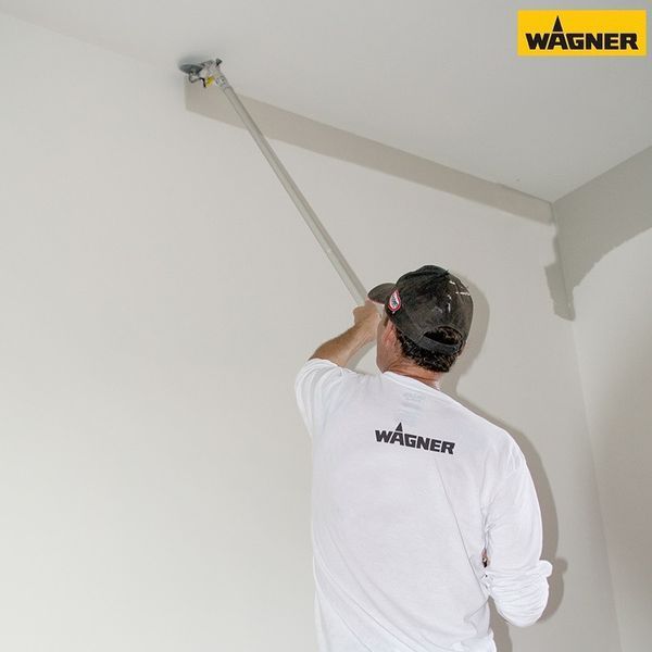 WAGNER SpeedShield - обмежувач розпилення для безповітряних (Airless) пістолетів, різьблення G 7/8" 538905 фото