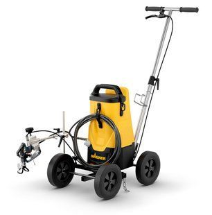 Акумуляторний комплект для розмітки WAGNER LineCart with Control Pro 300 Move 18V 2481969 фото