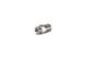 Ніпель шестигранний 1/2"(M) &times; 1/2"(M) 228-002 фото 1