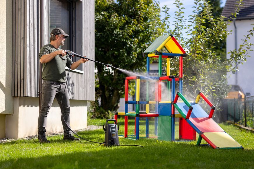Мойка высокого давления WAGNER AQUASTORM Compact, 1300 Вт, 97,5 бар 2471735 фото