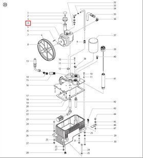 Контроллер TM Wagner 555969 фото