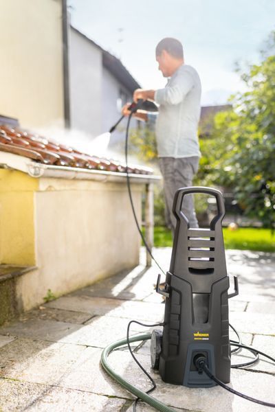 Мийка високого тиску WAGNER AQUASTORM Advanced, 1700 Вт, 135 бар 2471736 фото